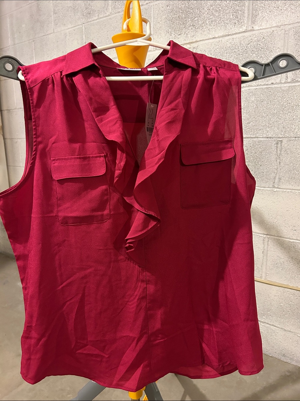 NWT New York & Company Top